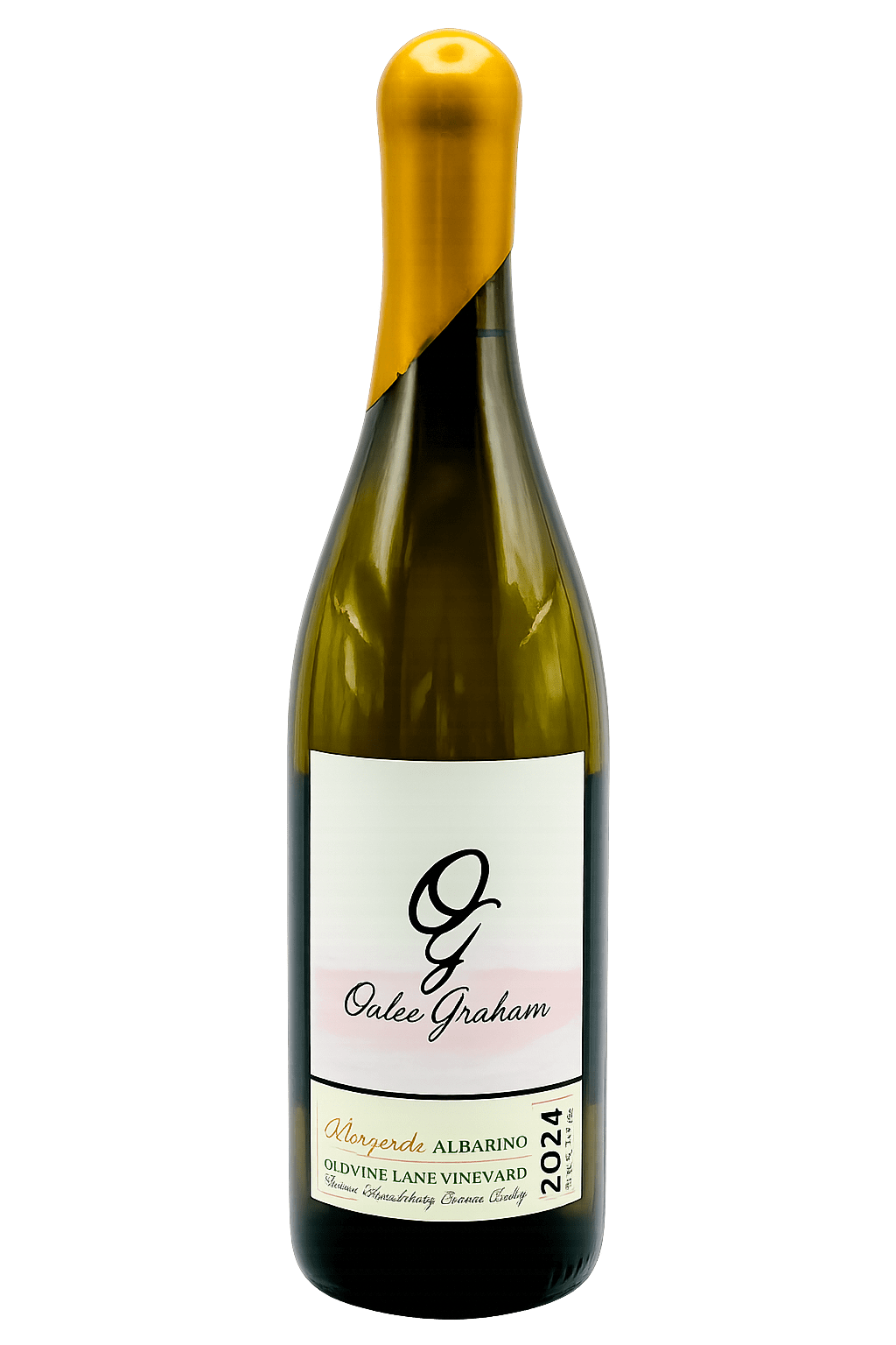 2024 Margaret's Old Vine Lane Vineyard Albarino