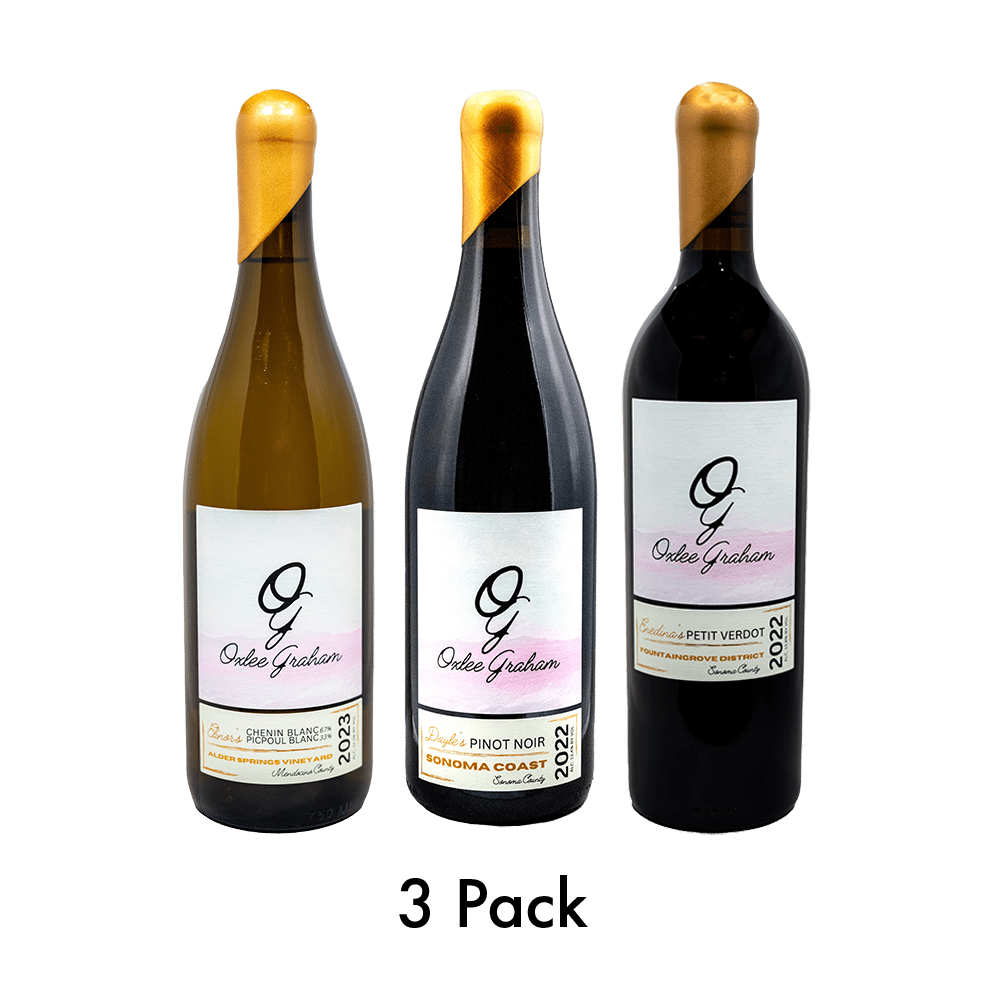 Mixed 3-Pack