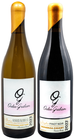 Sunday School by Sommsation ft. Oxlee Graham Wines Bottle Image