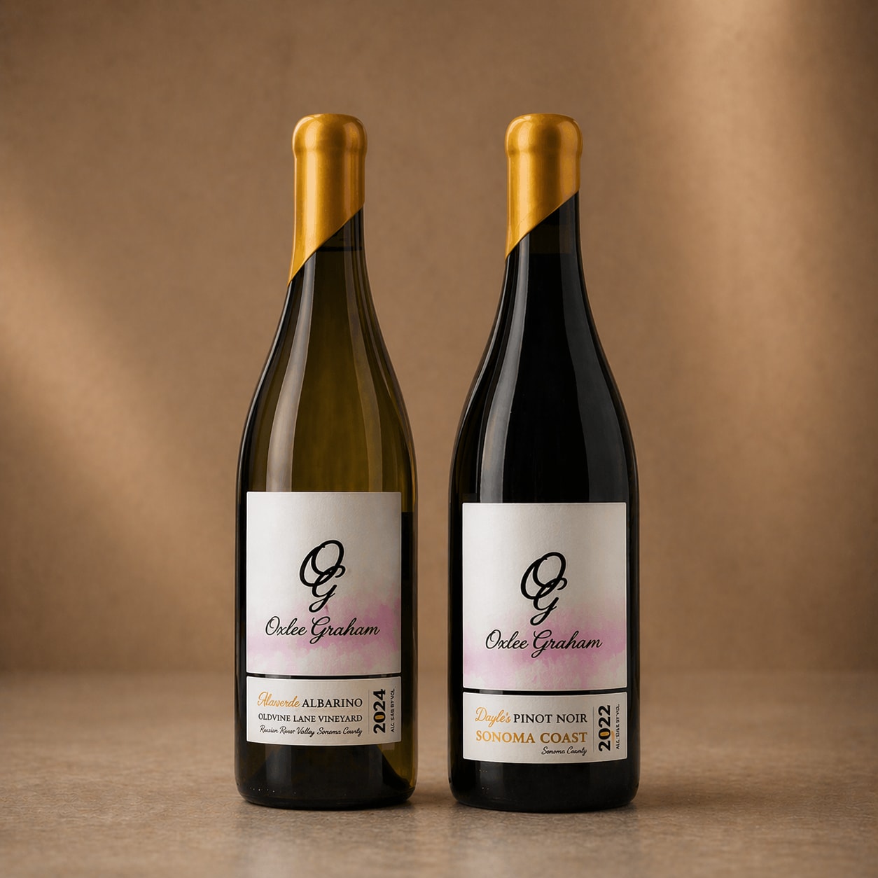 Sunday School ft. Oxlee Graham Wines Bottle Image