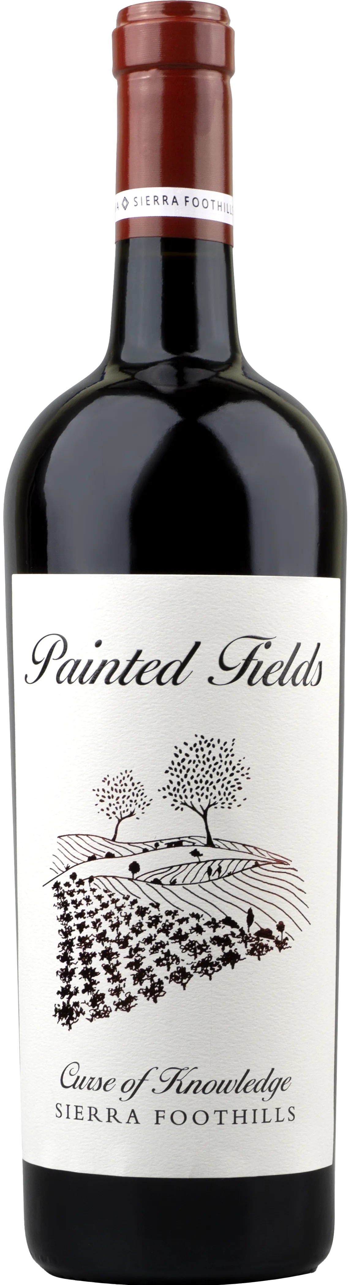 2022 Curse of Knowledge Cabernet