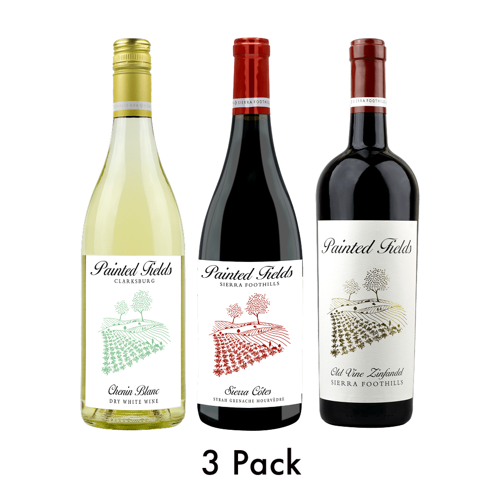 Mixed 3-Pack