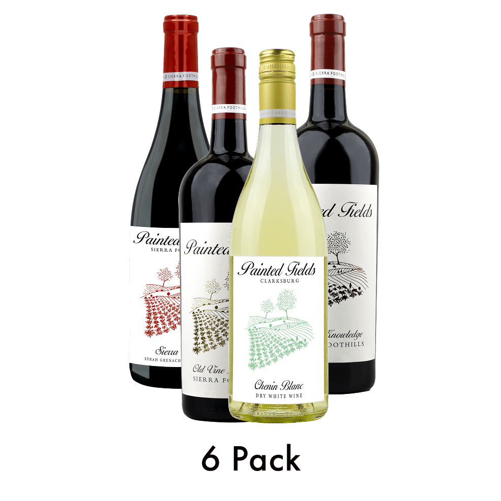 Mixed 6-Pack