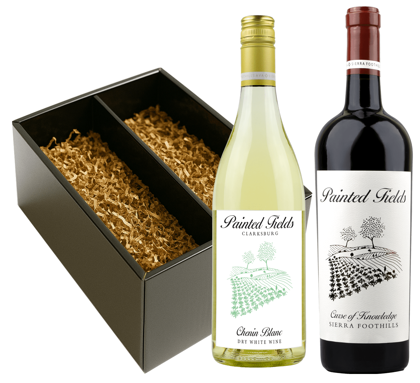 Two Bottle Gift Pack