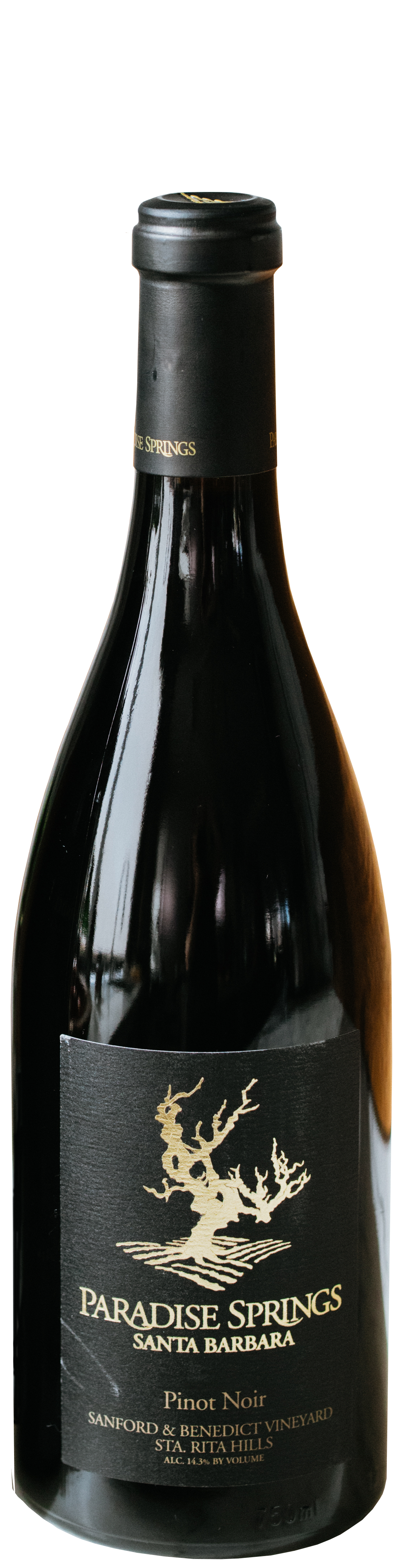 2018 Pinot Noir Sanford and Benedict Founders Block