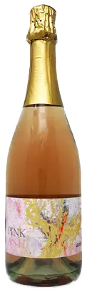 2019 Pink Ash Sparkling Rosé Bottle Image