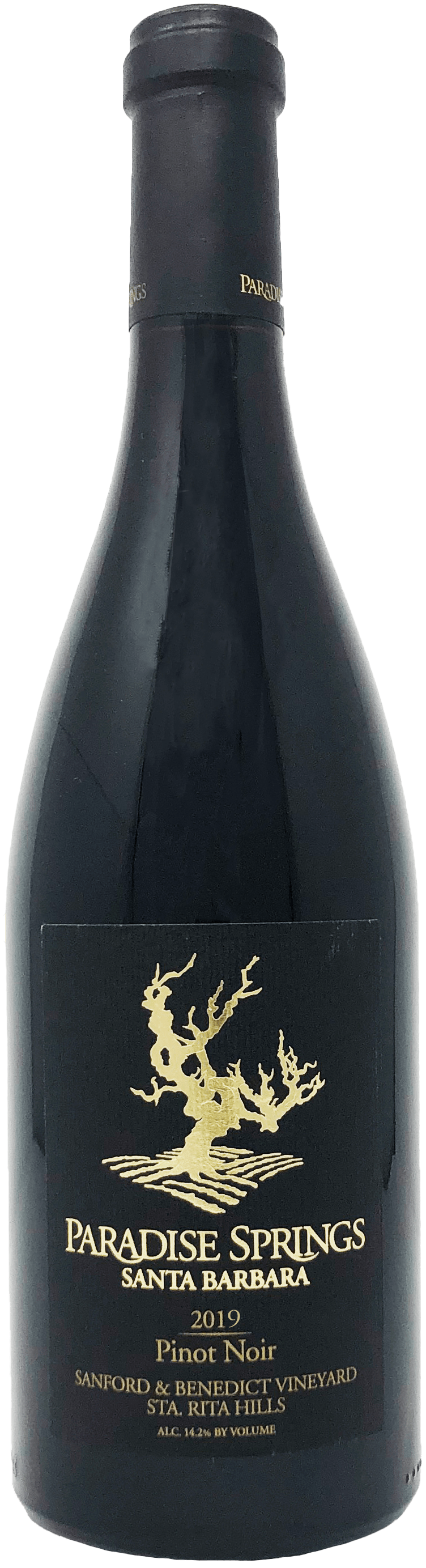 2019 Pinot Noir Sanford and Benedict