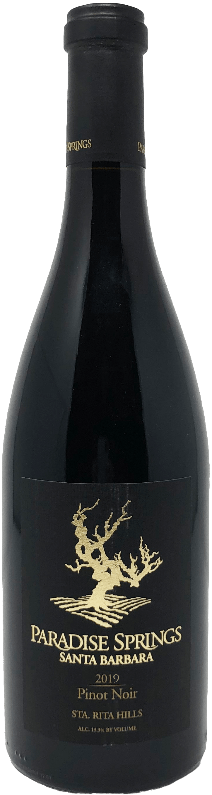 2019 Pinot Noir Sta Rita Hills Bottle Image