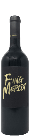 2021 Fing Merlot