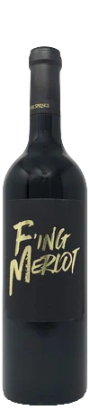 2021 Fing Merlot