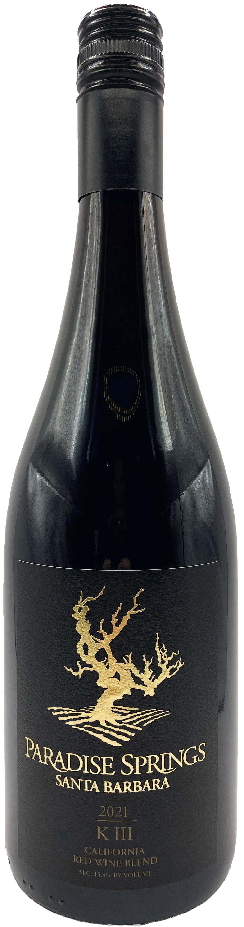 2021 KIII Bottle Image