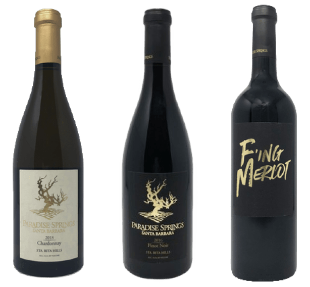 Mixed 3-Pack Bottle Image