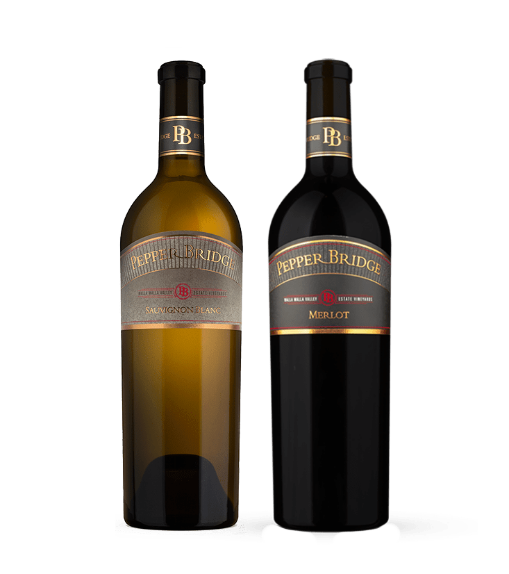 Sunday School by Sommsation ft. Pepper Bridge Winery Bottle Image