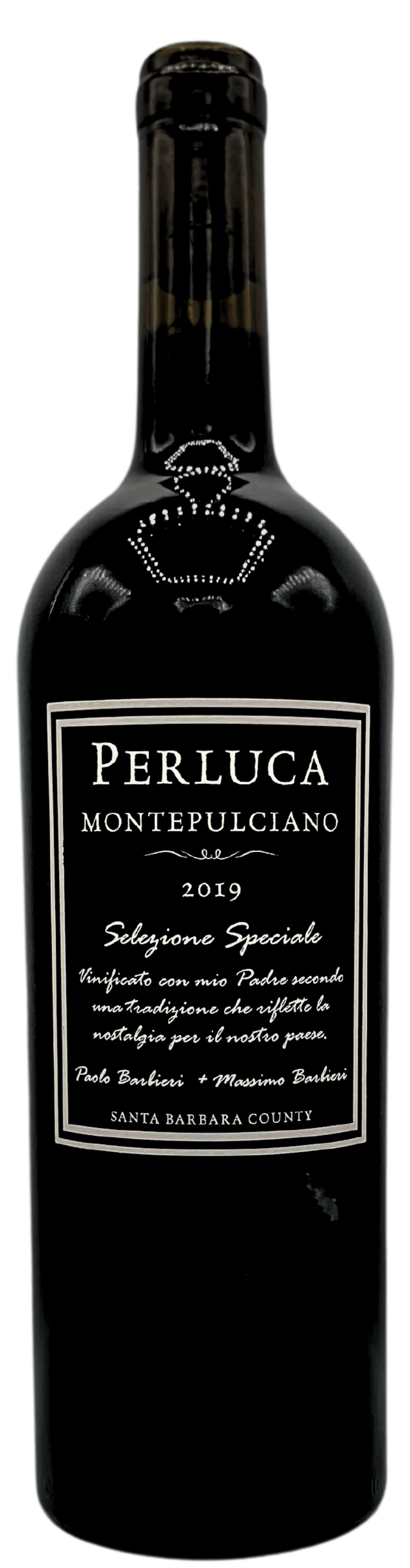 2019 Montepulciano Bottle Image