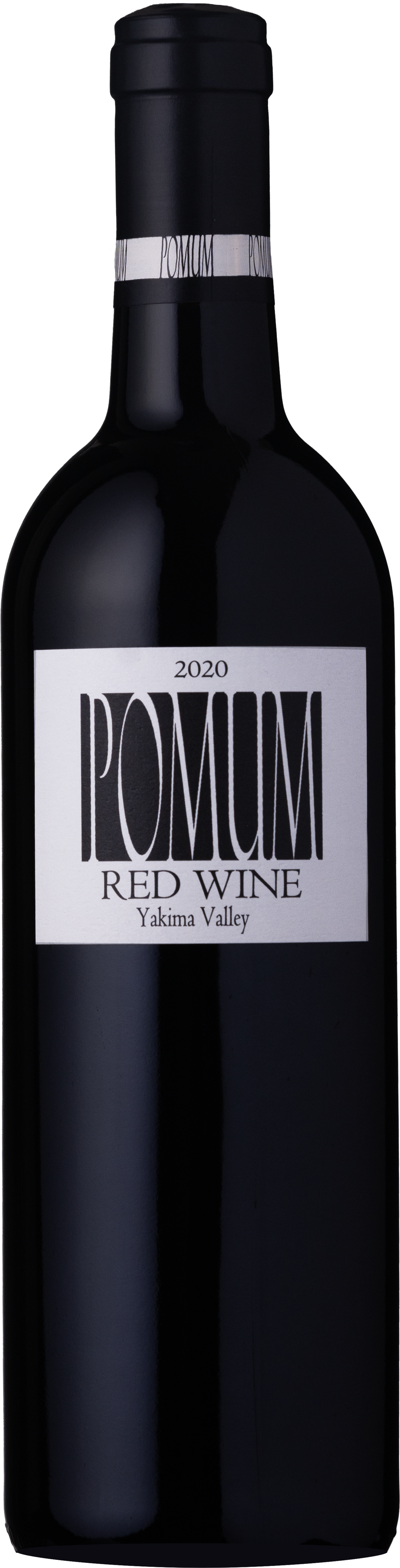 2019 Red Wine Blend Bottle Image