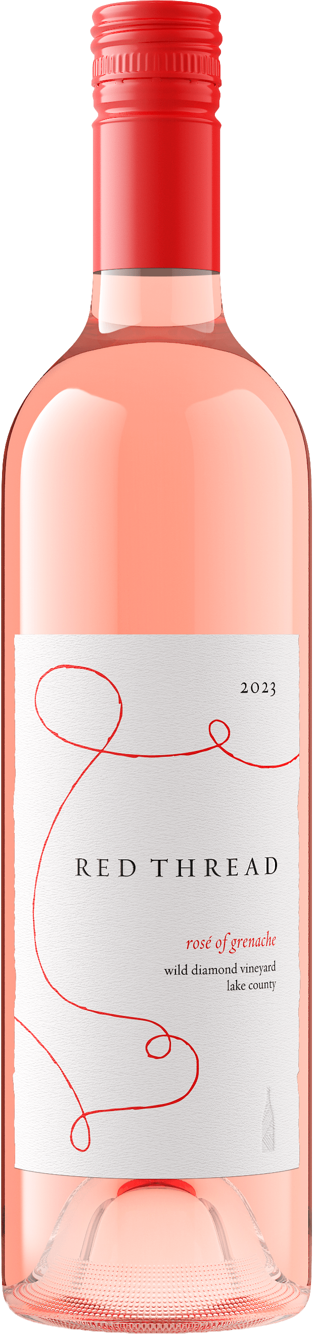 2023 Rosé of Grenache Bottle Image