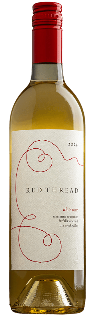 2024 White Wine Bottle Image
