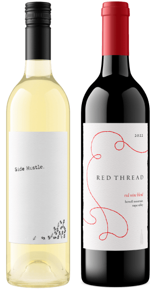 Saturday Session ft. Red Thread Wines Bottle Image