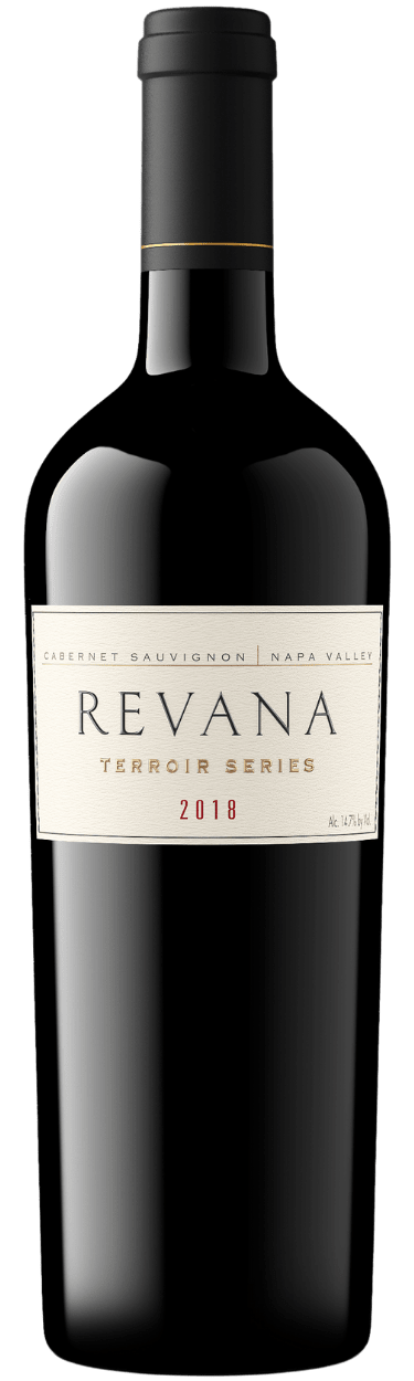 2018 Terroir Series Cabernet Sauvignon