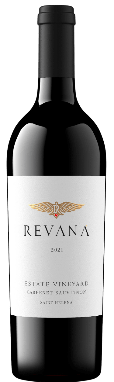 2021 St. Helena Estate Cabernet Sauvignon Bottle Image