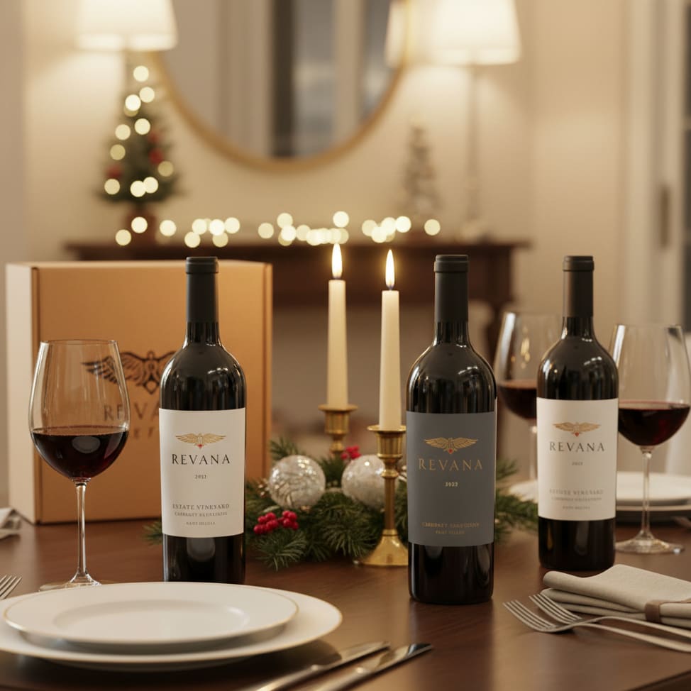 Three Bottle Gift Pack