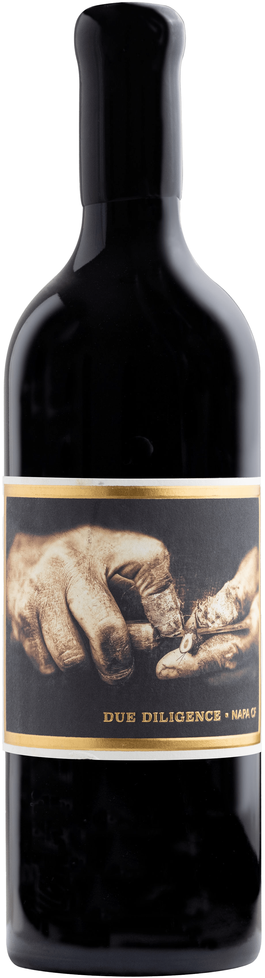 2021 Due Diligence Bottle Image