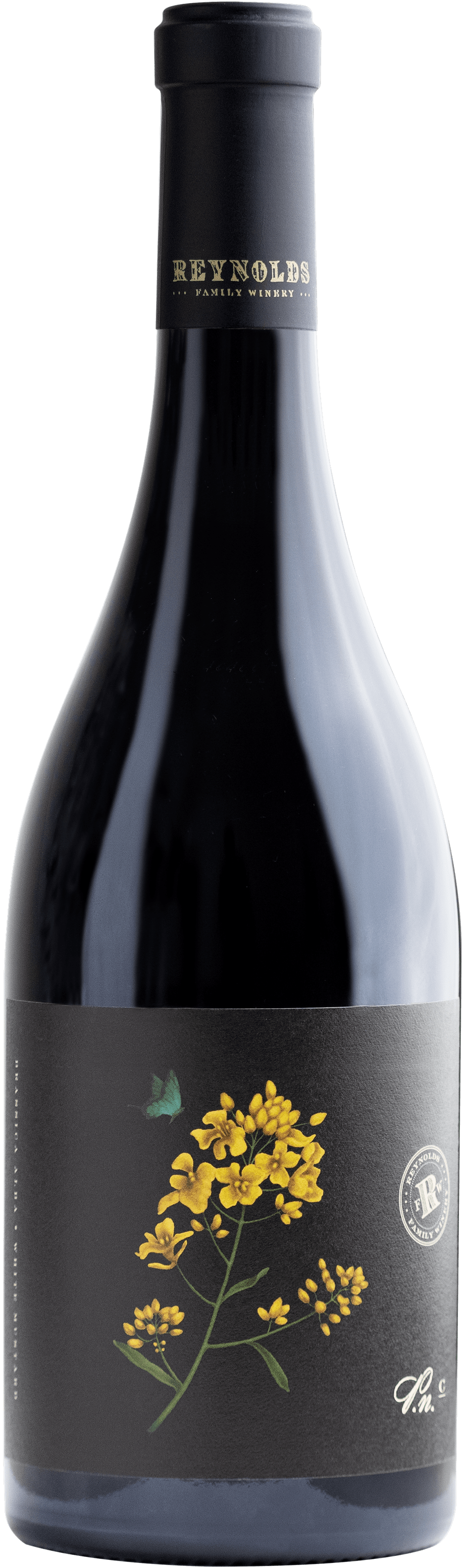 2022 Pinot Noir Los Carneros Bottle Image