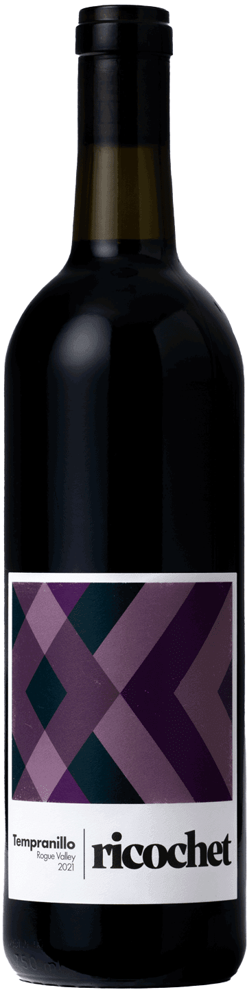 2021 Tempranillo Bottle Image