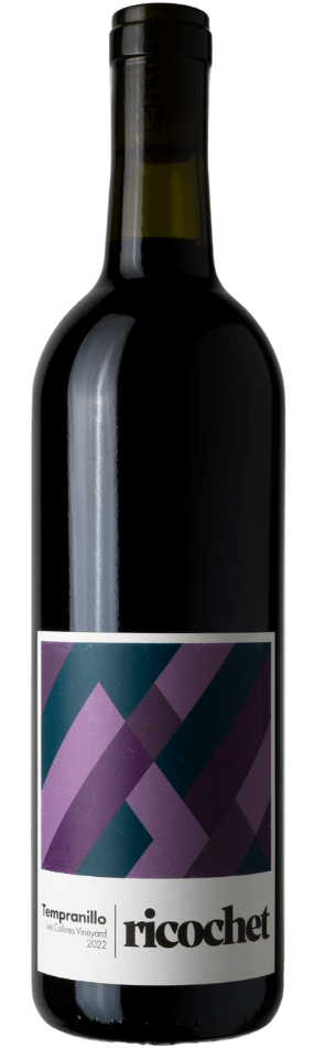 2022 Tempranillo Bottle Image
