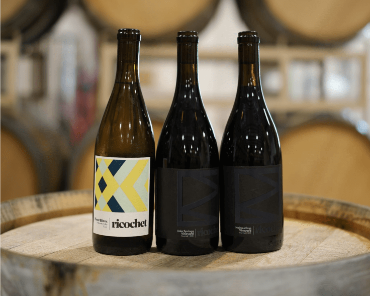 Rebel Wine Club April Wine Set Bottle Image