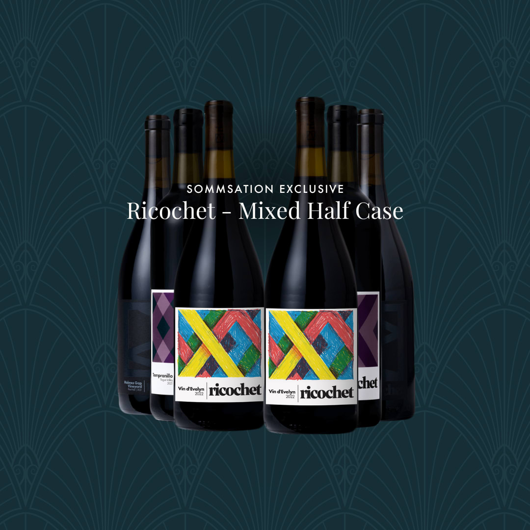 Ricochet Exclusive Half Case Bottle Image