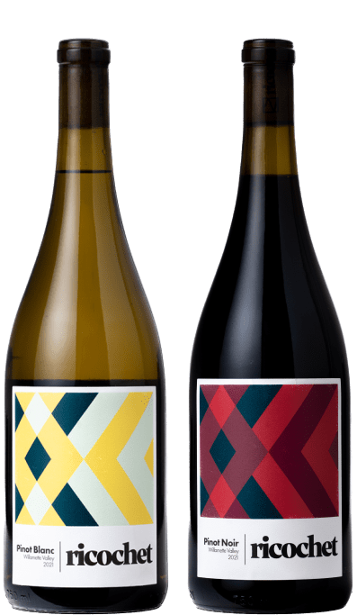 Sunday School Wine Set Bottle Image
