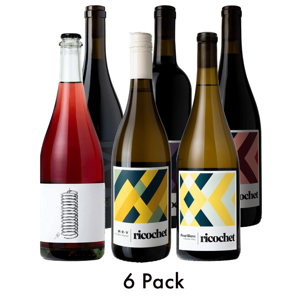 Variety 6-Pack Bottle Image