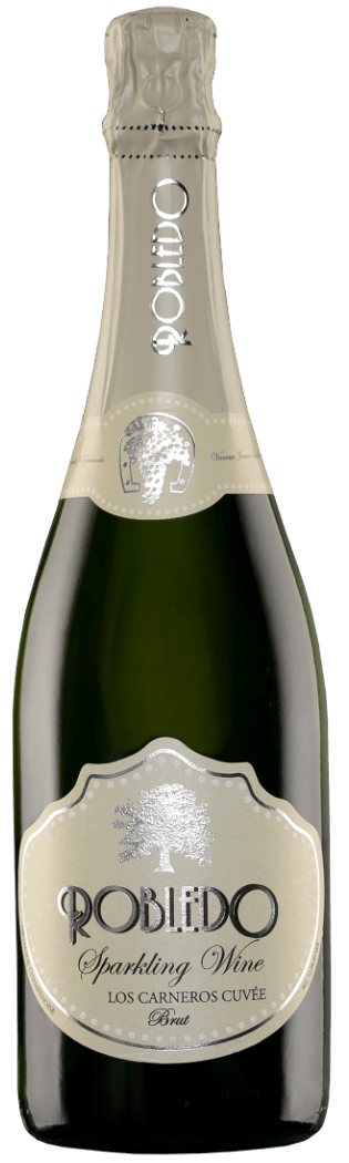 2015 Robledo Cuvee Brut Bottle Image