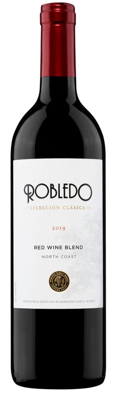 2019 Seleccion Clasica North Coast Red Blend Bottle Image