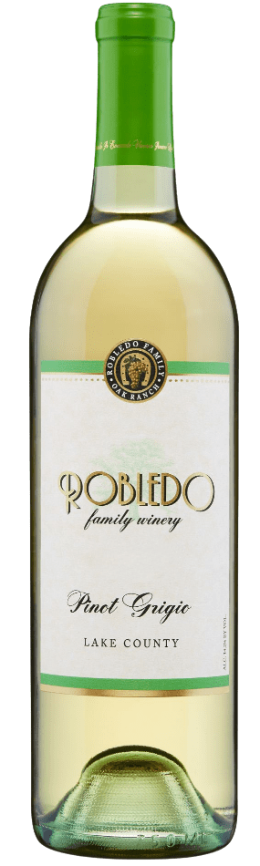 2021 Robledo Pinot Grigio