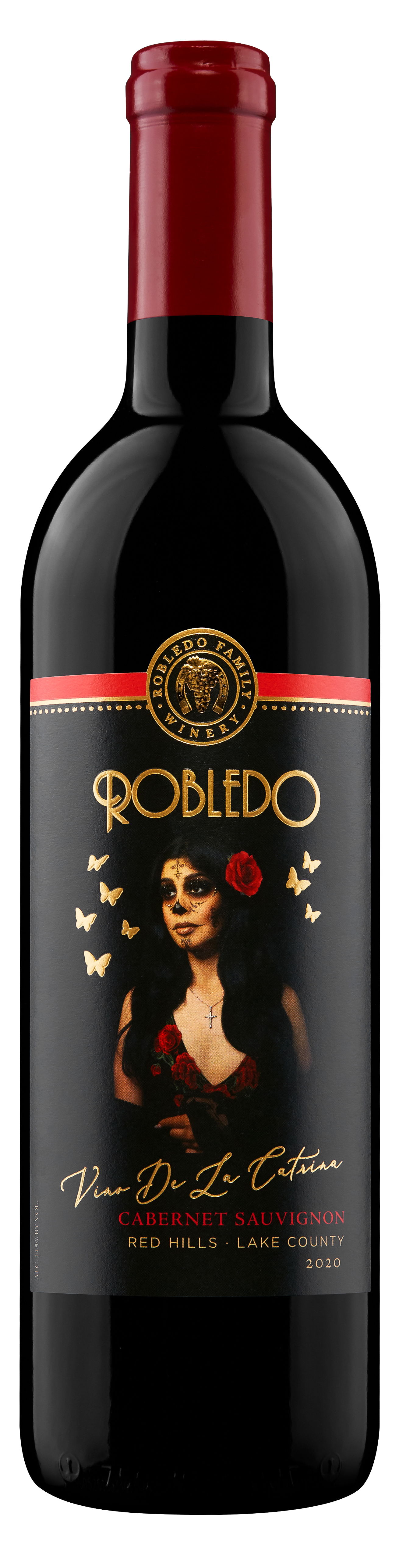 2022 Vino de La Catrina