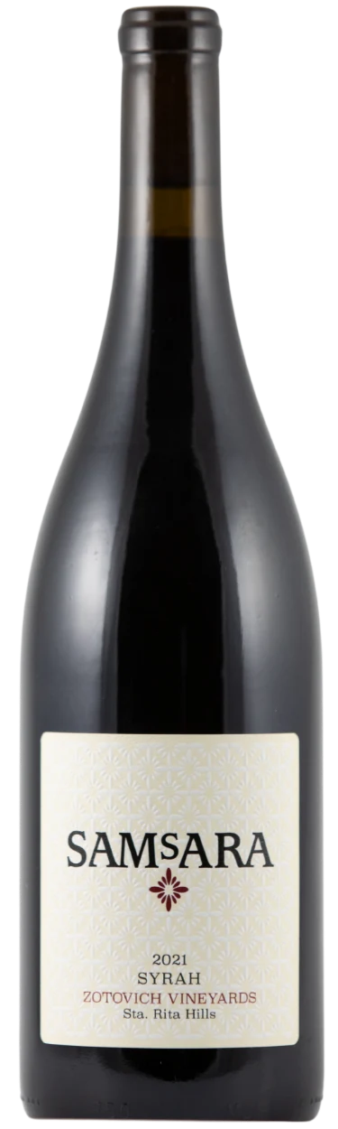 2021 Zotovich Vineyard Syrah