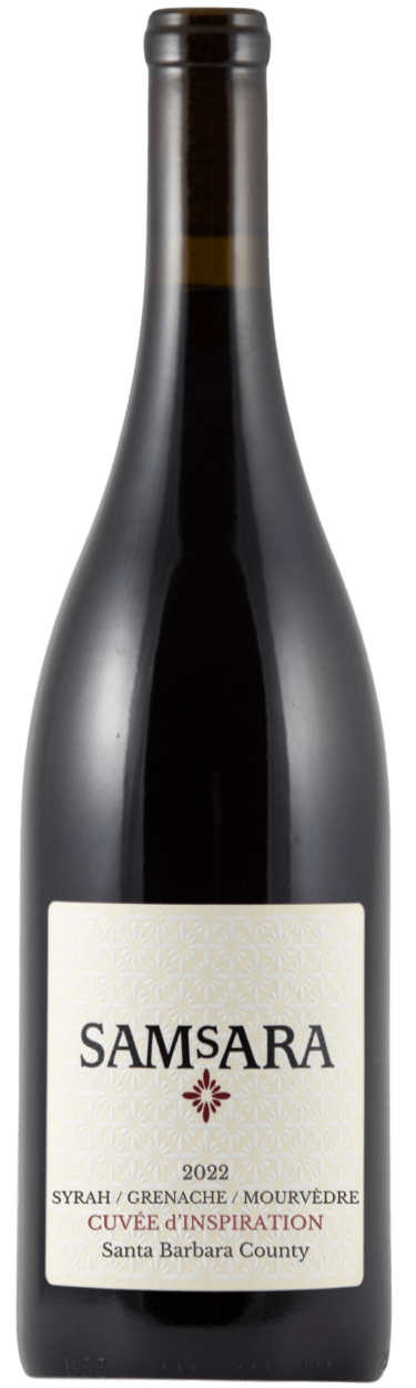 2022 Cuvée d'Inspiration GSM