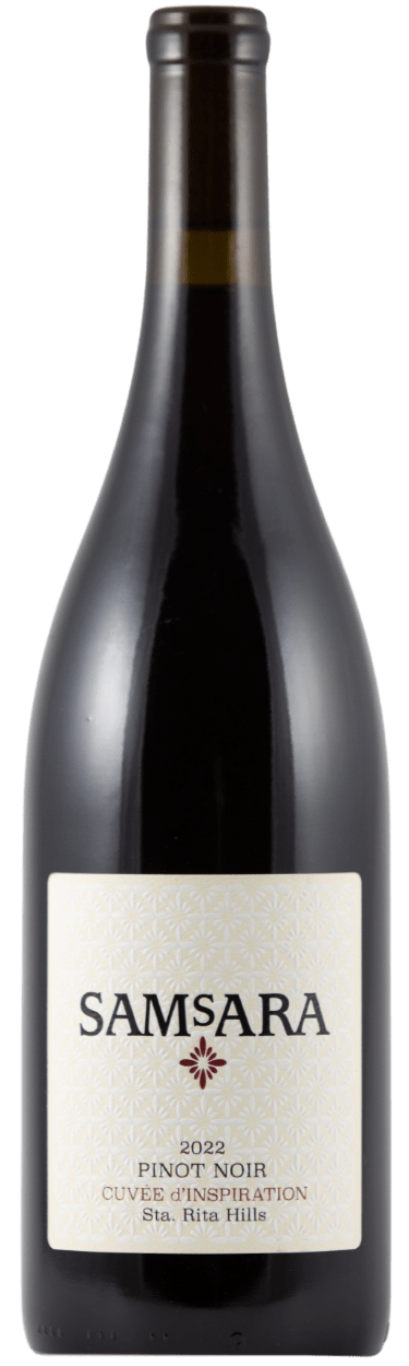 2022 Cuvée d'Inspiration Pinot Noir