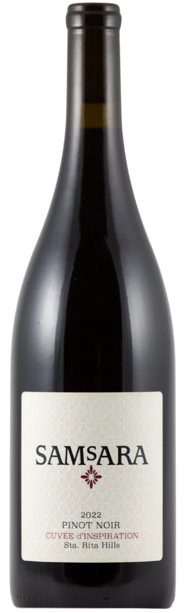 2022 Cuvée d'Inspiration Pinot Noir