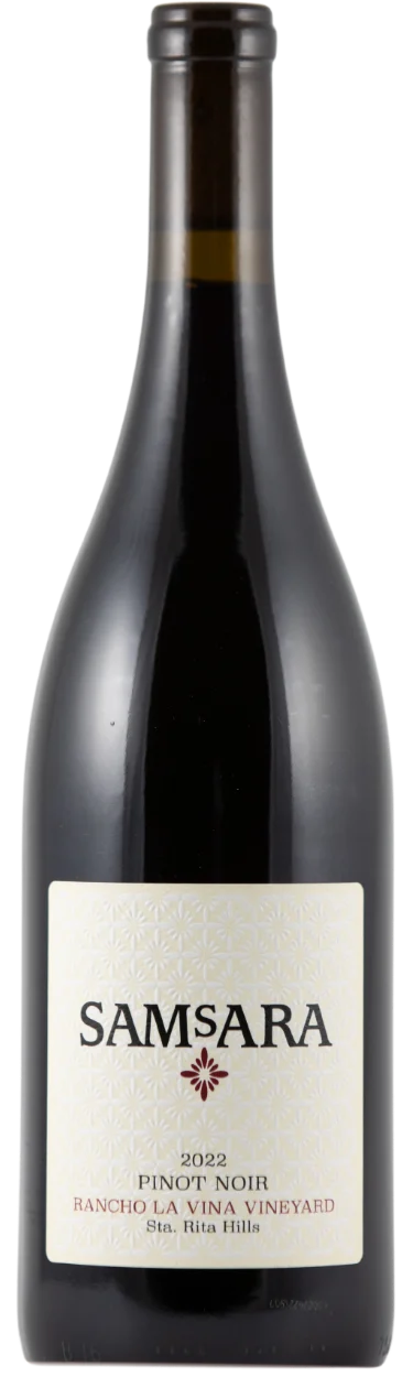 2022 Rancho La Vina Pinot Noir