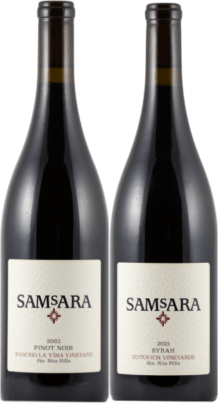 Sunday School ft. SAMsARA Wine Co. Bottle Image
