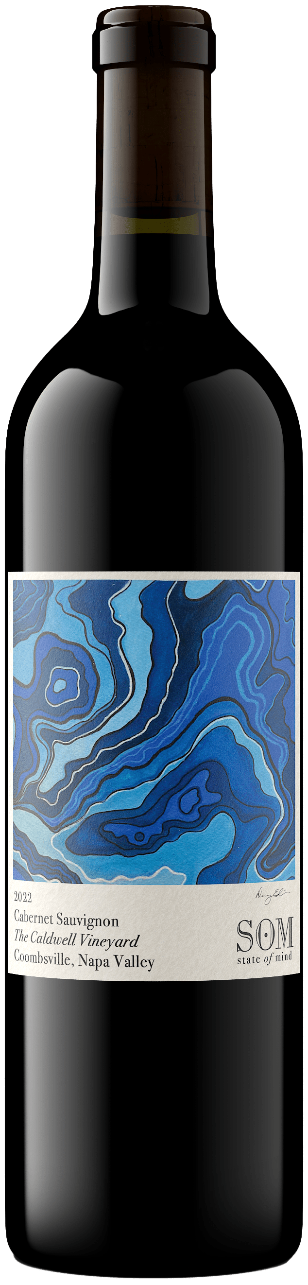2022 Caldwell Vineyard Cabernet Sauvignon