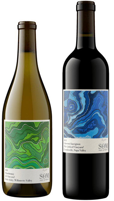 Single Vineyard 2-Pack Bottle Image