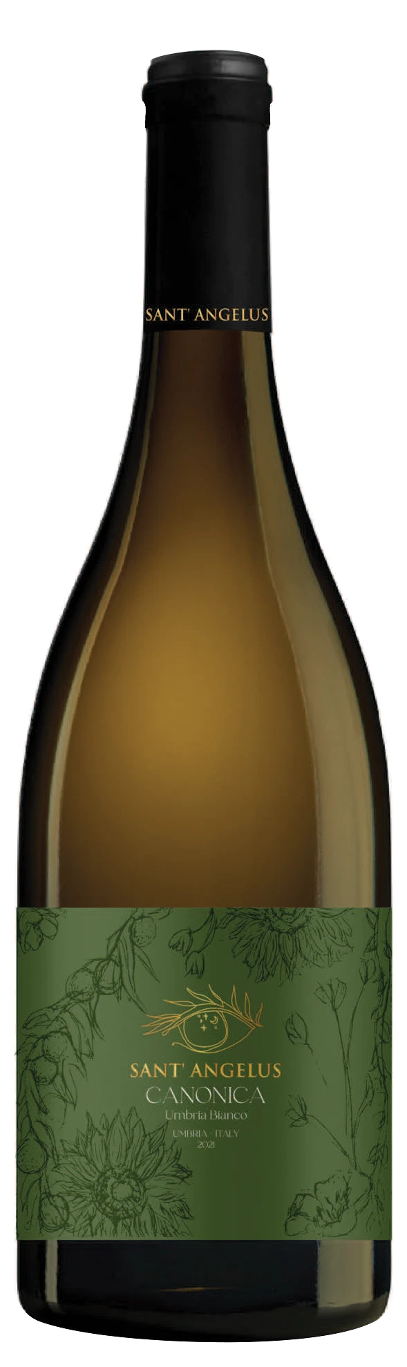 2021 Canonica Umbria Bianco