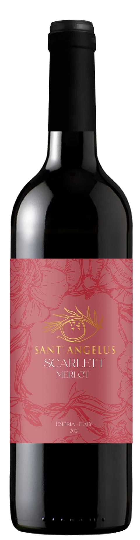 2021 Scarlett Merlot