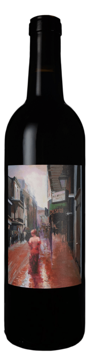 2019 Desire Cabernet Sauvignon Bottle Image