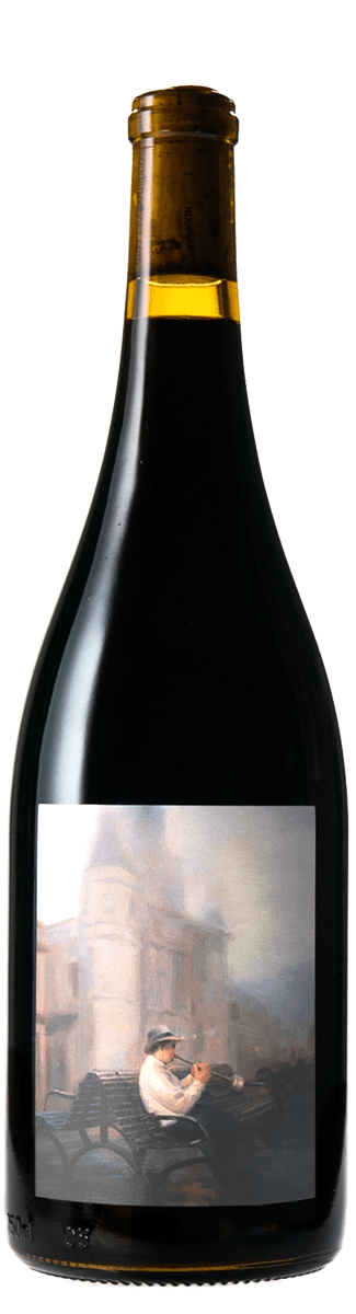 2019 Serenity Syrah Bottle Image