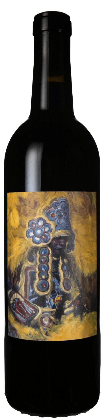 2021 Big Chief Cabernet Sauvignon Bottle Image